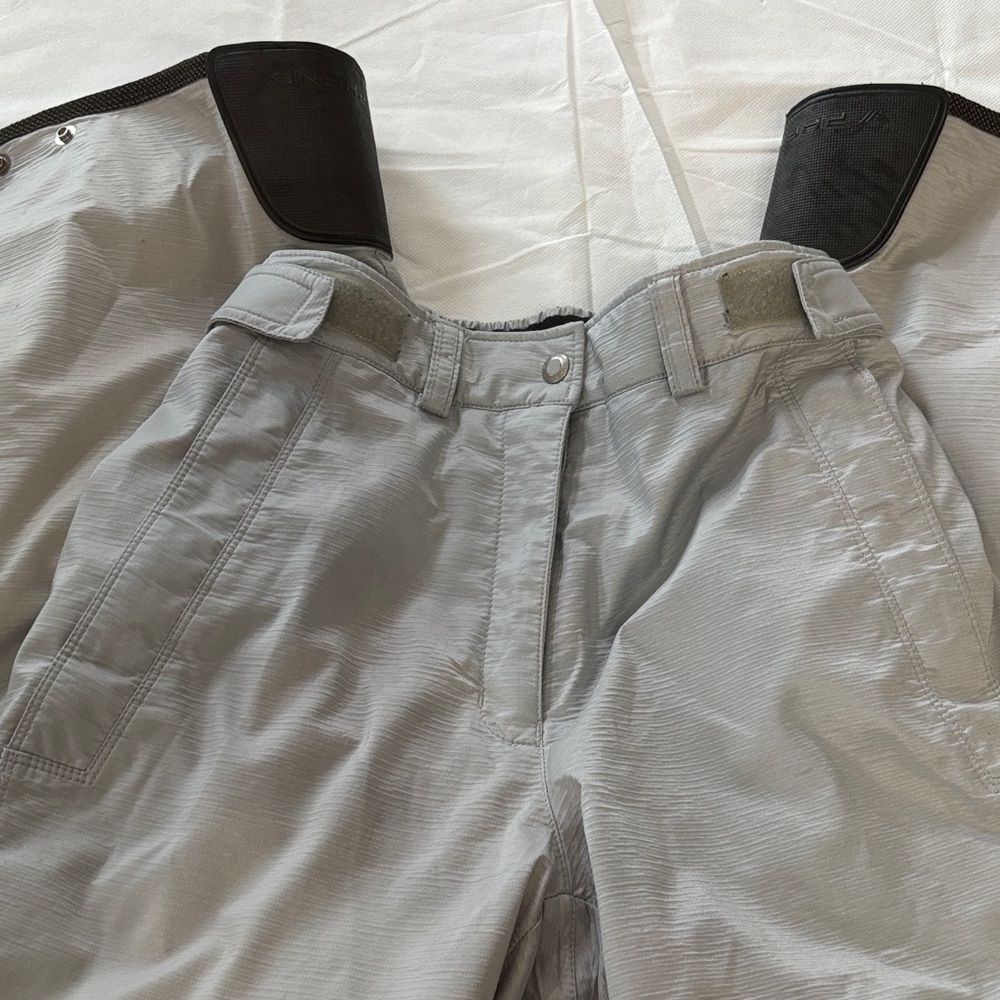 Phenix Ladies' Gray Ski Pants